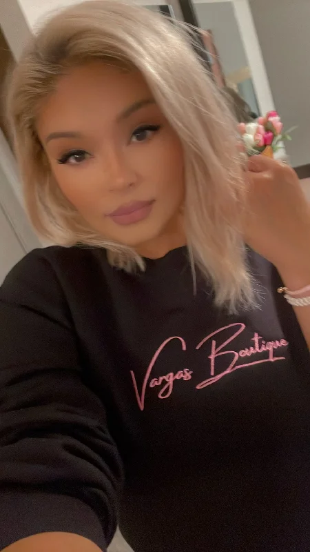 “VARGAS BOUTIQUE” Sweatshirt