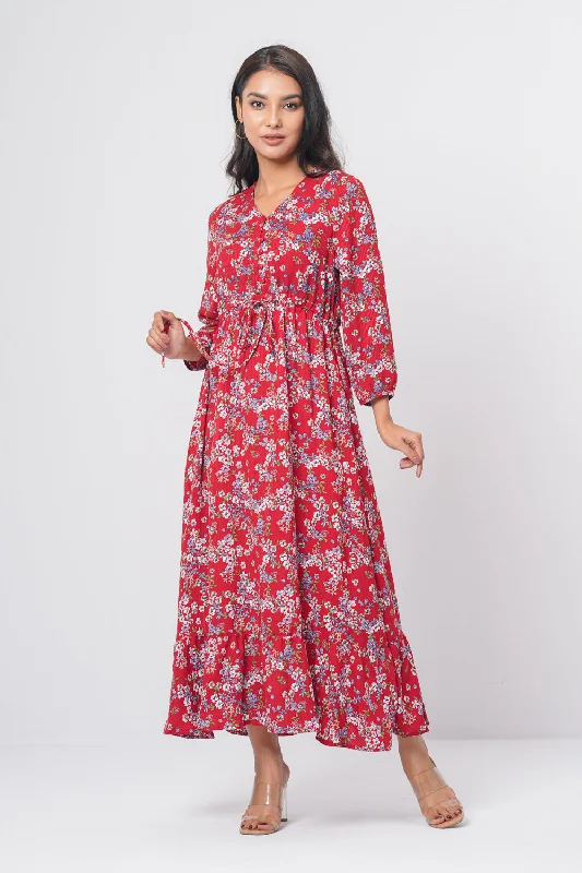 Women's Long Dress