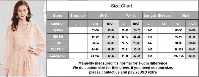 FashionSierra - Lace Up Waist Tassels Elegant Maxi Party Prom Dresses Vestidos